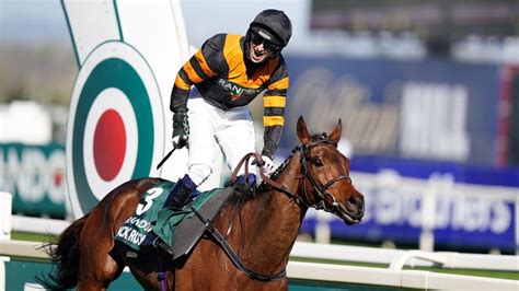 aintree racing results yesterday.